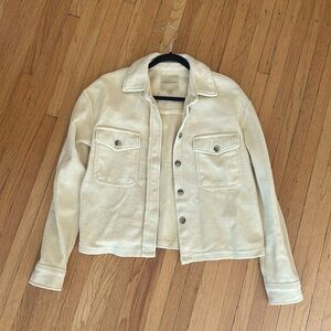 Thread & Supply Ranger Crop Shacket